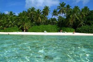 Biyadhoo Island Resort in Malediven