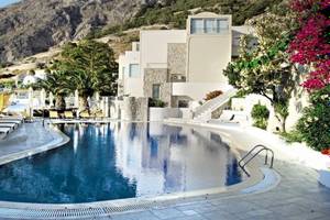 Antinea Suites & Spa in Santorin