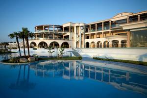 Atrium Prestige Thalasso Spa Resort & Villas in Rhodos