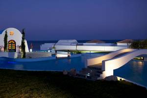 Atrium Prestige Thalasso Spa Resort & Villas in Rhodos