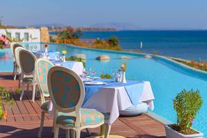 Atrium Prestige Thalasso Spa Resort & Villas in Rhodos