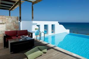 Atrium Prestige Thalasso Spa Resort & Villas in Rhodos