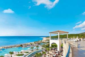 Grecotel La Riviera & Aqua Park in Peloponnes