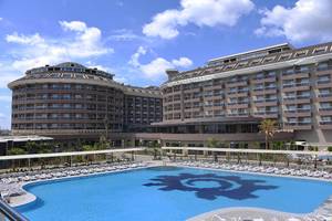 Sunmelia Beach Resort Hotel & Spa in Antalya & Belek