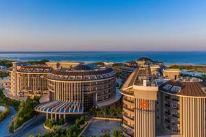 Sunmelia Beach Resort Hotel & Spa in Antalya & Belek