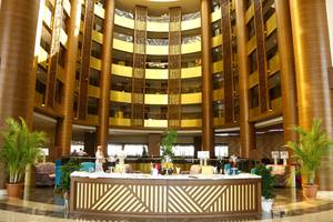 Sunmelia Beach Resort Hotel & Spa in Antalya & Belek