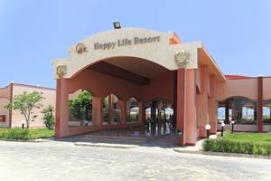 Three Corners Happy Life Beach Resort in Marsa Alam & Quseir