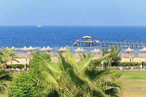 Three Corners Happy Life Beach Resort in Marsa Alam & Quseir