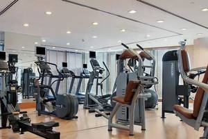 Hilton Dubai Jumeirah Resort, Fitnessstudio