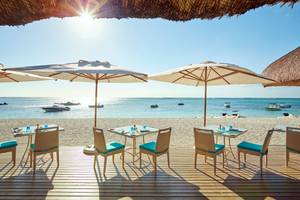 LUX Le Morne in Mauritius