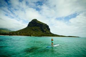 LUX Le Morne in Mauritius