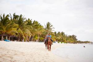 LUX Le Morne in Mauritius