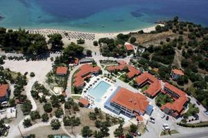 Lagomandra Beach Hotel in Chalkidiki