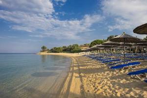 Lagomandra Beach Hotel in Chalkidiki