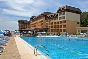 Riviera Beach Hotel in Bulgarien: Goldstrand / Varna