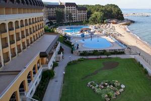 Riviera Beach Hotel in Bulgarien: Goldstrand / Varna