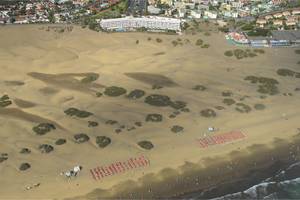 Santa Monica Suites in Gran Canaria