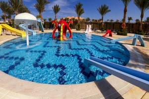 Jaz Maraya Resort in Marsa Alam