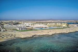 Jaz Maraya Resort in Marsa Alam