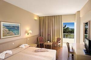 Blue Sea Beach Resort, Rhodos, Doppelzimmer