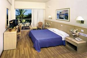 Blue Sea Beach Resort, Rhodos, Doppelzimmer