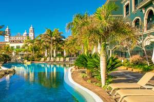 Lopesan Villa del Conde Resort & Thalasso in Gran Canaria