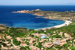 Marinedda Hotel Thalasso & Spa in Sardinien