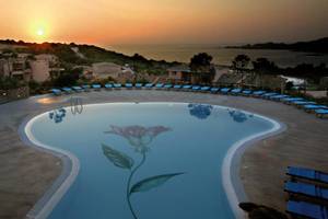 Marinedda Hotel Thalasso & Spa in Sardinien