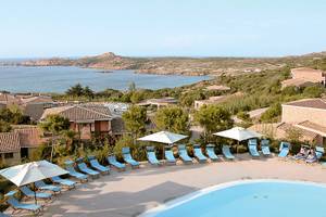 Marinedda Hotel Thalasso & Spa in Sardinien