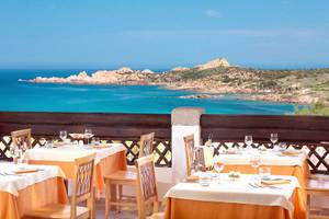 Marinedda Hotel Thalasso & Spa in Sardinien