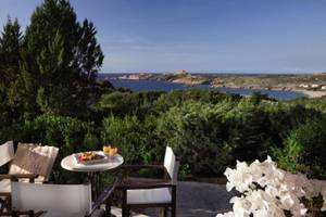 Marinedda Hotel Thalasso & Spa in Sardinien