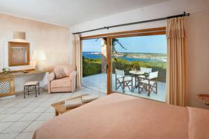 Marinedda Hotel Thalasso & Spa in Sardinien