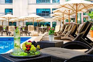 Golden Sands Hotel Apartments in Dubai