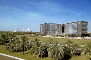 Park Rotana Abu Dhabi in Abu Dhabi