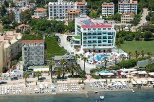 Casa De Maris Spa & Resort in Dalyan - Dalaman - Fethiye - Ölüdeniz - Kas