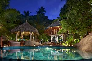 Hilton Seychelles Labriz Resort & Spa in Seychellen