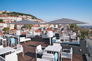 Mundial Hotel in Lissabon & Umgebung