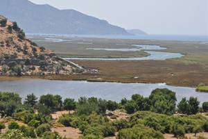 Dalyan Resort Hotel in Dalyan - Dalaman - Fethiye - Ölüdeniz - Kas