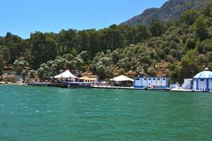 Dalyan Resort Hotel in Dalyan - Dalaman - Fethiye - Ölüdeniz - Kas