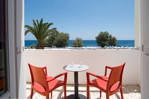 Beach Boutique in Santorin