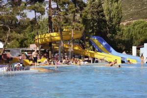 Kustur Club Holiday Village in Ayvalik, Cesme & Izmir