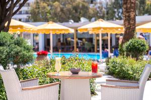 Mitsis Grand Hotel Beach in Rhodos