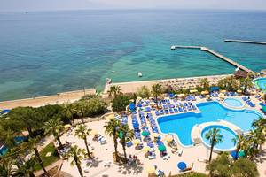 Fantasia Hotel De Luxe in Ayvalik, Cesme & Izmir