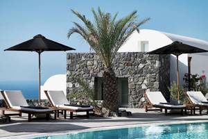 Santo Pure Oia Suites & Villas in Santorin