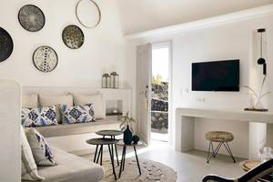 Santo Pure Oia Suites & Villas in Santorin