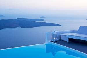 Katikies Chromata Santorini in Santorin