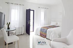 Katikies Chromata Santorini in Santorin