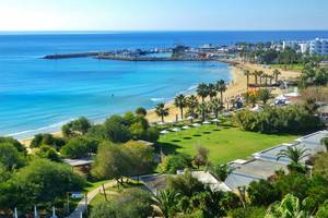 Grecian Bay Hotel in Ayia Napa