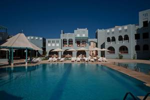 Fanadir Hotel El Gouna in Hurghada & Safaga