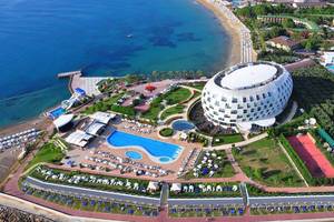 Gold Island in Antalya & Belek